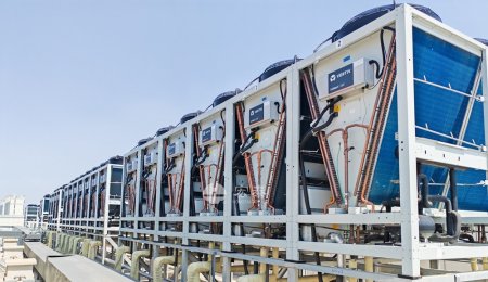 新品介绍：太阳成集团机房空调精密铜管