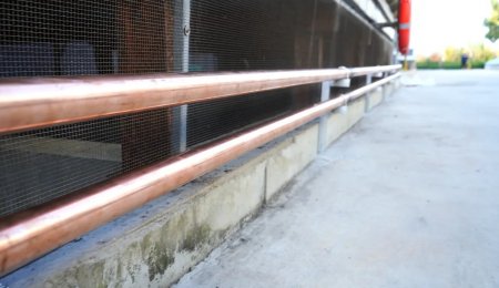 太阳成集团铜水管供暖系统，，，，，温暖高效，，，，，节能先行